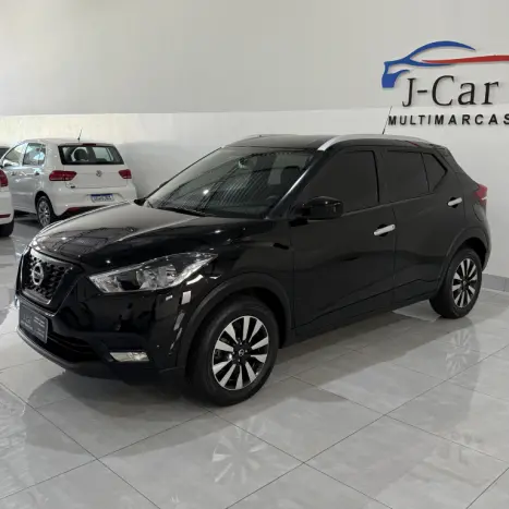 NISSAN Kicks 1.6 16V 4P FLEXSTART S DIRECT X-TRONIC AUTOMTICO CVT, Foto 3