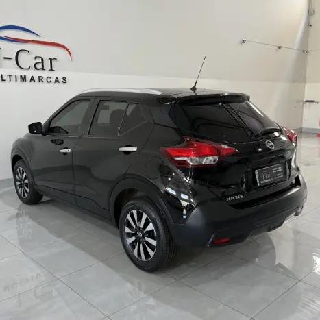 NISSAN Kicks 1.6 16V 4P FLEXSTART S DIRECT X-TRONIC AUTOMTICO CVT, Foto 4