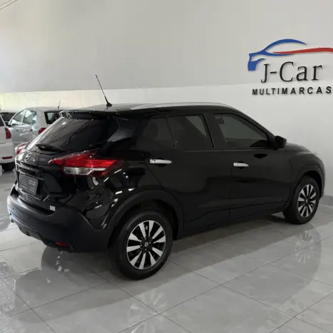 NISSAN Kicks 1.6 16V 4P FLEXSTART S DIRECT X-TRONIC AUTOMTICO CVT, Foto 6