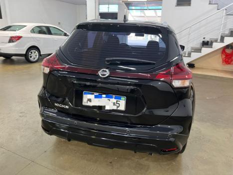 NISSAN Kicks 1.6 16V 4P FLEXSTART SENSE XTRONIC AUTOMTICO CVT, Foto 8