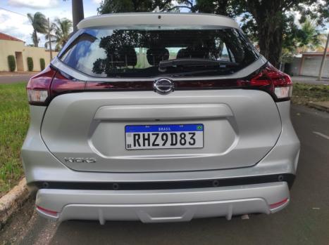 NISSAN Kicks 1.6 16V 4P FLEXSTART ADVANCE XTRONIC AUTOMTICO CVT, Foto 2