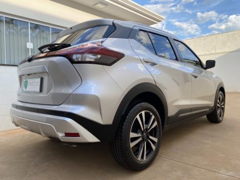 NISSAN Kicks 1.6 16V 4P FLEXSTART ADVANCE XTRONIC AUTOMTICO CVT, Foto 7