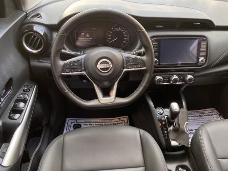 NISSAN Kicks 1.6 16V 4P FLEXSTART ADVANCE XTRONIC AUTOMTICO CVT, Foto 13