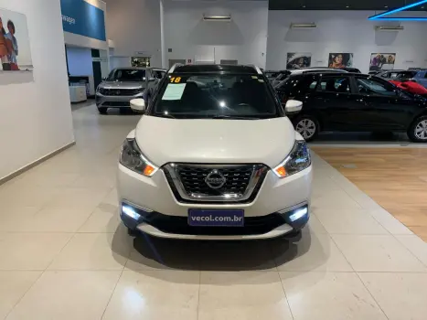 NISSAN Kicks 1.6 16V 4P FLEXSTART SL X-TRONIC AUTOMTICO CVT, Foto 2