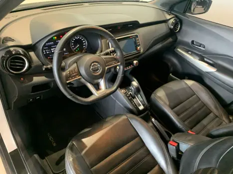 NISSAN Kicks 1.6 16V 4P FLEXSTART SL X-TRONIC AUTOMTICO CVT, Foto 4