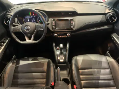 NISSAN Kicks 1.6 16V 4P FLEXSTART SL X-TRONIC AUTOMTICO CVT, Foto 5