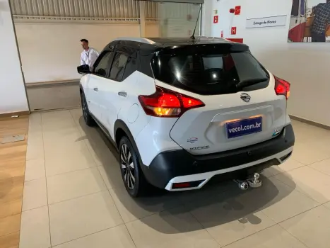 NISSAN Kicks 1.6 16V 4P FLEXSTART SL X-TRONIC AUTOMTICO CVT, Foto 11