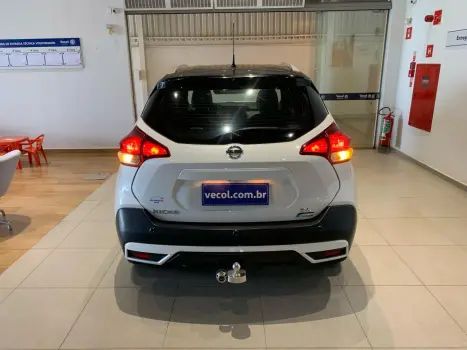 NISSAN Kicks 1.6 16V 4P FLEXSTART SL X-TRONIC AUTOMTICO CVT, Foto 10