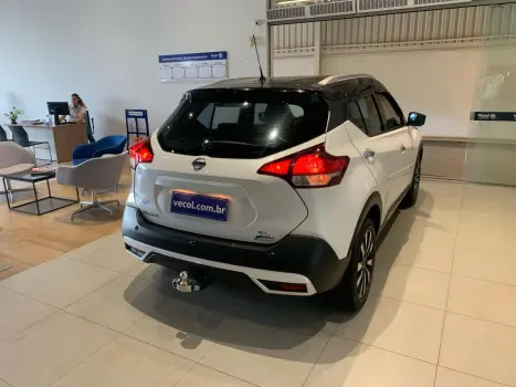 NISSAN Kicks 1.6 16V 4P FLEXSTART SL X-TRONIC AUTOMTICO CVT, Foto 9