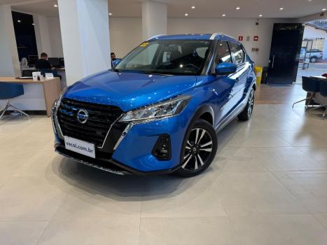 NISSAN Kicks 1.6 16V 4P FLEXSTART ADVANCE XTRONIC AUTOMTICO CVT, Foto 3
