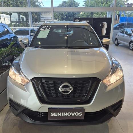 NISSAN Kicks 1.6 16V 4P FLEXSTART S DIRECT X-TRONIC AUTOMTICO CVT, Foto 2