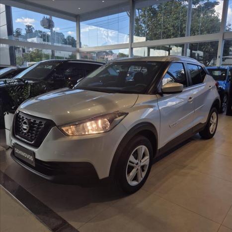 NISSAN Kicks 1.6 16V 4P FLEXSTART S DIRECT X-TRONIC AUTOMTICO CVT, Foto 3