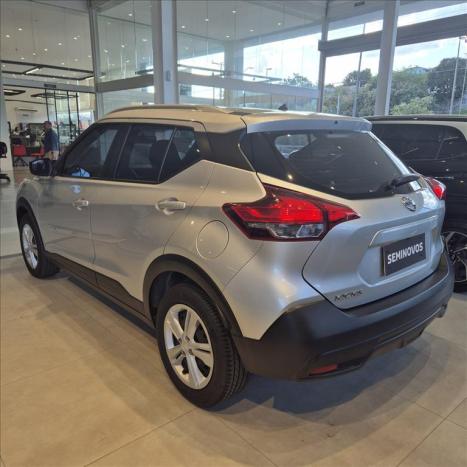 NISSAN Kicks 1.6 16V 4P FLEXSTART S DIRECT X-TRONIC AUTOMTICO CVT, Foto 4