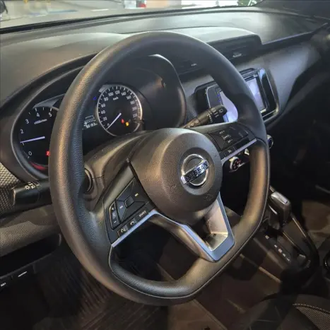 NISSAN Kicks 1.6 16V 4P FLEXSTART S DIRECT X-TRONIC AUTOMTICO CVT, Foto 8