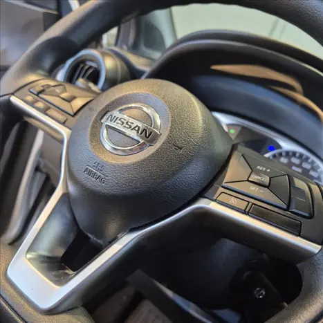 NISSAN Kicks 1.6 16V 4P FLEXSTART S DIRECT X-TRONIC AUTOMTICO CVT, Foto 9
