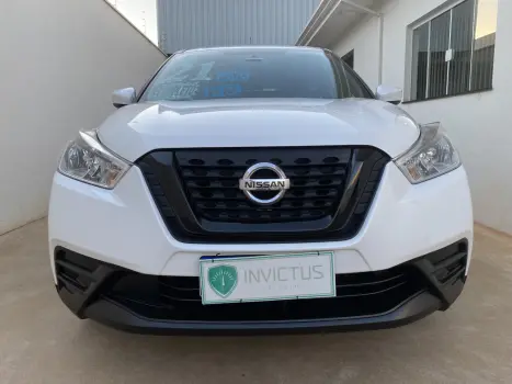 NISSAN Kicks 1.6 16V 4P FLEX ACTIVE X-TRONIC AUTOMTICO CVT, Foto 3
