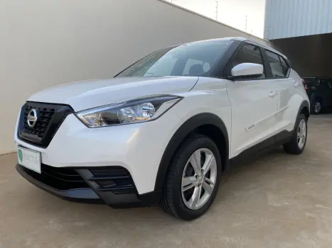 NISSAN Kicks 1.6 16V 4P FLEX ACTIVE X-TRONIC AUTOMTICO CVT, Foto 4