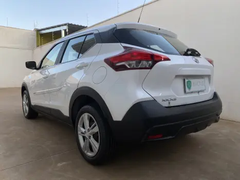 NISSAN Kicks 1.6 16V 4P FLEX ACTIVE X-TRONIC AUTOMTICO CVT, Foto 5
