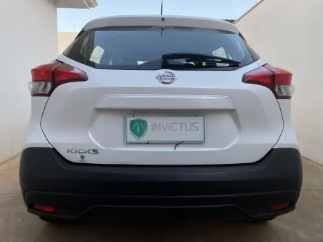 NISSAN Kicks 1.6 16V 4P FLEX ACTIVE X-TRONIC AUTOMTICO CVT, Foto 6