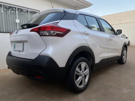 NISSAN Kicks 1.6 16V 4P FLEX ACTIVE X-TRONIC AUTOMTICO CVT, Foto 7