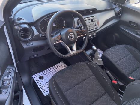 NISSAN Kicks 1.6 16V 4P FLEX ACTIVE X-TRONIC AUTOMTICO CVT, Foto 12
