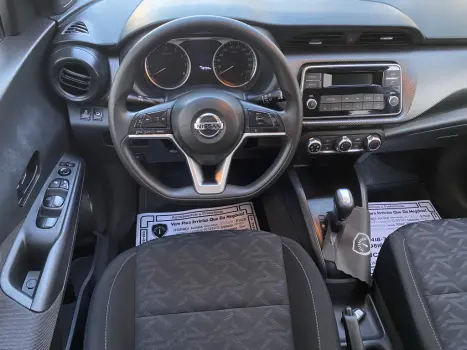 NISSAN Kicks 1.6 16V 4P FLEX ACTIVE X-TRONIC AUTOMTICO CVT, Foto 13