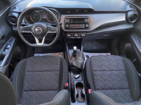 NISSAN Kicks 1.6 16V 4P FLEX ACTIVE X-TRONIC AUTOMTICO CVT, Foto 14