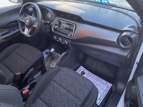 NISSAN Kicks 1.6 16V 4P FLEX ACTIVE X-TRONIC AUTOMTICO CVT, Foto 15