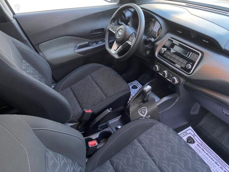 NISSAN Kicks 1.6 16V 4P FLEX ACTIVE X-TRONIC AUTOMTICO CVT, Foto 16