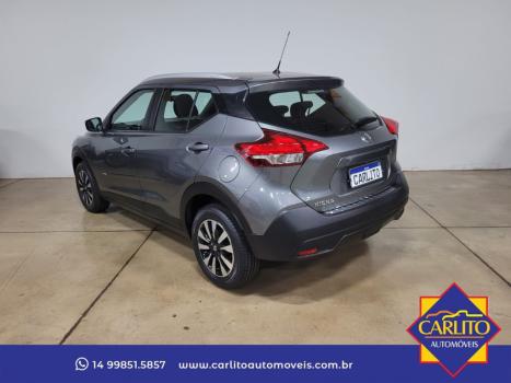 NISSAN Kicks 1.6 16V 4P FLEXSTART S DIRECT X-TRONIC AUTOMTICO CVT, Foto 2