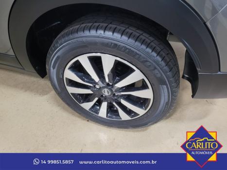 NISSAN Kicks 1.6 16V 4P FLEXSTART S DIRECT X-TRONIC AUTOMTICO CVT, Foto 3