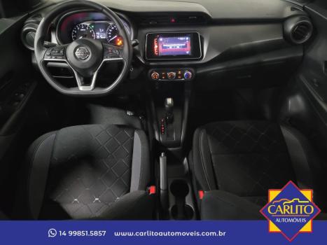 NISSAN Kicks 1.6 16V 4P FLEXSTART S DIRECT X-TRONIC AUTOMTICO CVT, Foto 4