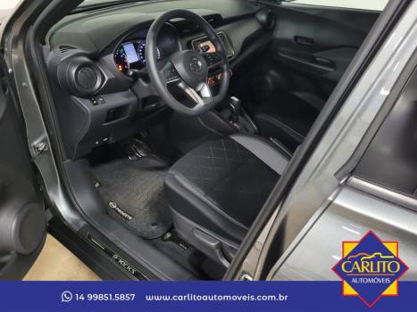 NISSAN Kicks 1.6 16V 4P FLEXSTART S DIRECT X-TRONIC AUTOMTICO CVT, Foto 5