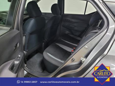 NISSAN Kicks 1.6 16V 4P FLEXSTART S DIRECT X-TRONIC AUTOMTICO CVT, Foto 6