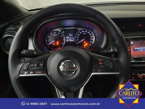 NISSAN Kicks 1.6 16V 4P FLEXSTART S DIRECT X-TRONIC AUTOMTICO CVT, Foto 7