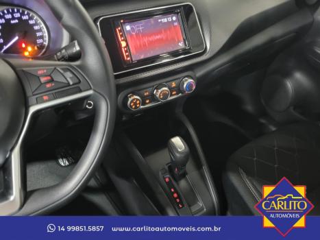 NISSAN Kicks 1.6 16V 4P FLEXSTART S DIRECT X-TRONIC AUTOMTICO CVT, Foto 8