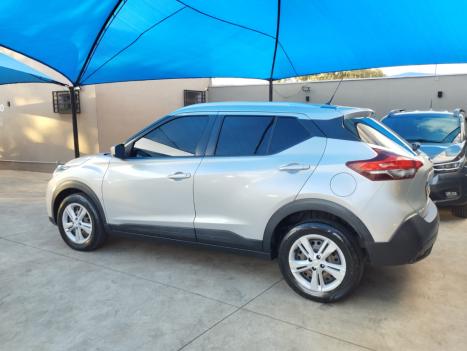 NISSAN Kicks 1.6 16V 4P FLEXSTART SENSE, Foto 2