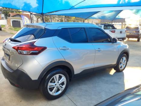 NISSAN Kicks 1.6 16V 4P FLEXSTART SENSE, Foto 4