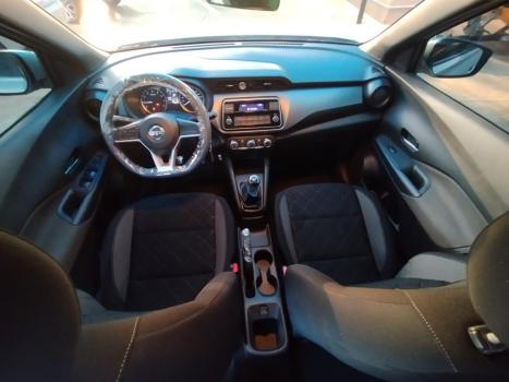 NISSAN Kicks 1.6 16V 4P FLEXSTART SENSE, Foto 6