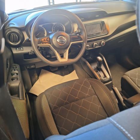 NISSAN Kicks 1.6 16V 4P FLEXSTART S DIRECT X-TRONIC AUTOMTICO CVT, Foto 5