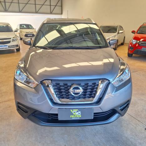 NISSAN Kicks 1.6 16V 4P FLEXSTART S DIRECT X-TRONIC AUTOMTICO CVT, Foto 7