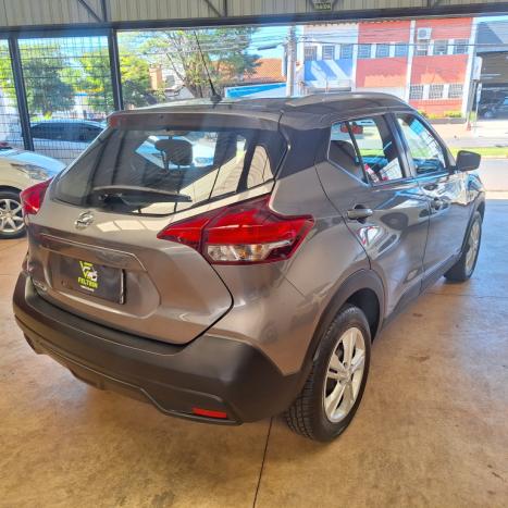 NISSAN Kicks 1.6 16V 4P FLEXSTART S DIRECT X-TRONIC AUTOMTICO CVT, Foto 8