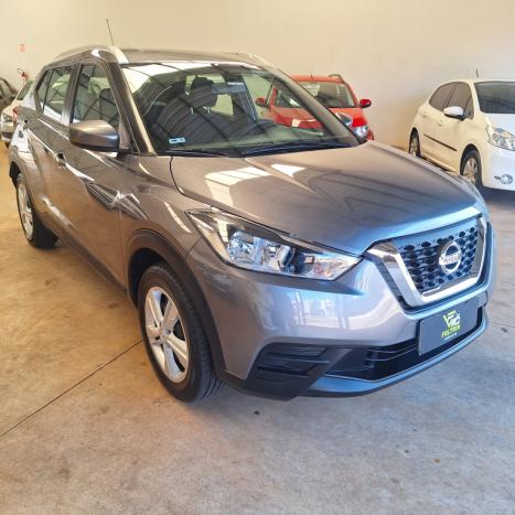 NISSAN Kicks 1.6 16V 4P FLEXSTART S DIRECT X-TRONIC AUTOMTICO CVT, Foto 9