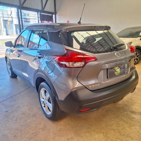 NISSAN Kicks 1.6 16V 4P FLEXSTART S DIRECT X-TRONIC AUTOMTICO CVT, Foto 10