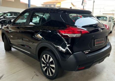 NISSAN Kicks 1.6 16V 4P FLEX SV X-TRONIC AUTOMTICO CVT, Foto 3