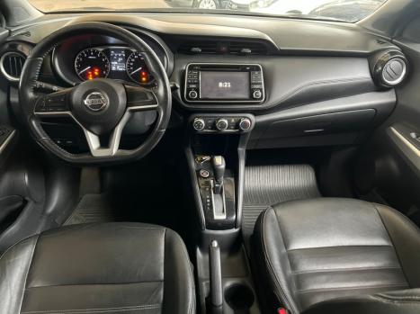 NISSAN Kicks 1.6 16V 4P FLEX SV X-TRONIC AUTOMTICO CVT, Foto 6
