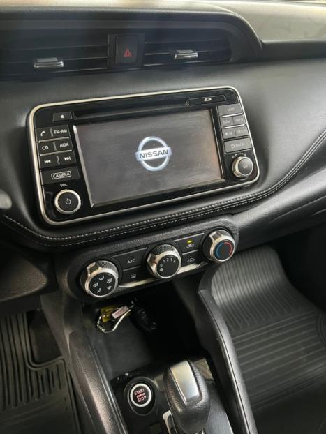 NISSAN Kicks 1.6 16V 4P FLEX SV X-TRONIC AUTOMTICO CVT, Foto 9