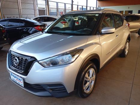 NISSAN Kicks 1.6 16V 4P FLEXSTART SPECIAL EDITION, Foto 3