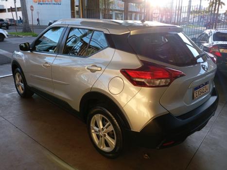 NISSAN Kicks 1.6 16V 4P FLEXSTART SPECIAL EDITION, Foto 4