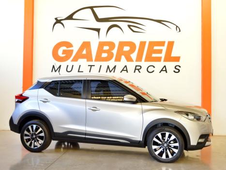 NISSAN Kicks 1.6 16V 4P FLEX SV X-TRONIC AUTOMTICO CVT, Foto 1